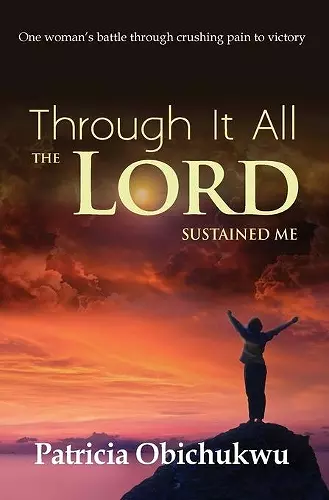 Through it All The Lord Sustained Me cover