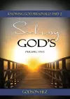 Knowing God Part 2 - Seeking God's Perspective cover