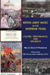 British Army music in the interwar years cover