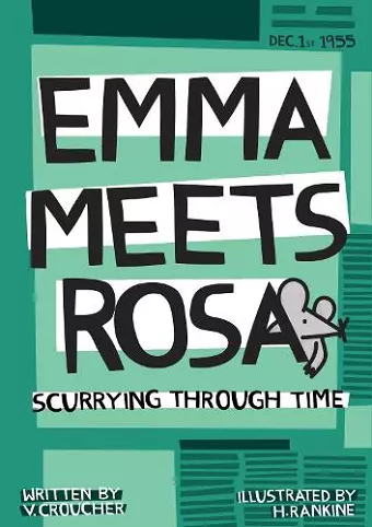 Emma meets Rosa cover