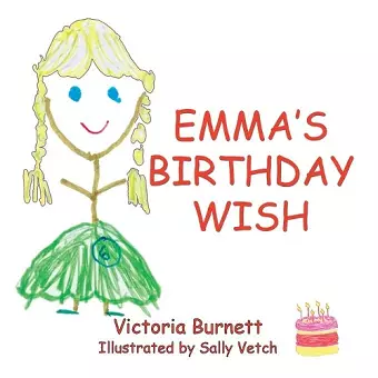 Emma's Birthday Wish cover
