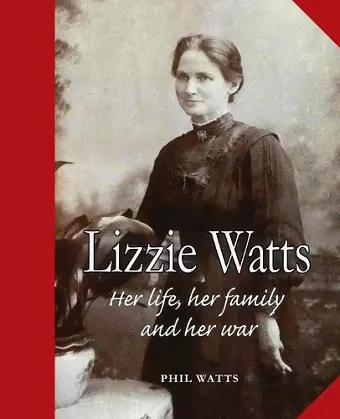 Lizzie Watts cover