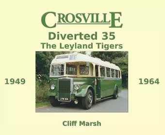 Crosville Diverted 35 cover