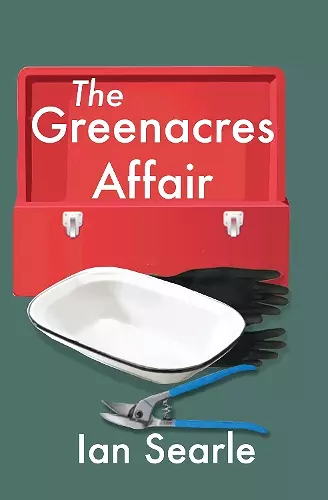 The Greenacres Affair cover