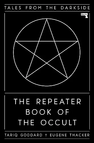 The Repeater Book of the Occult cover
