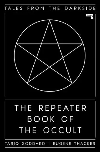 The Repeater Book of the Occult cover