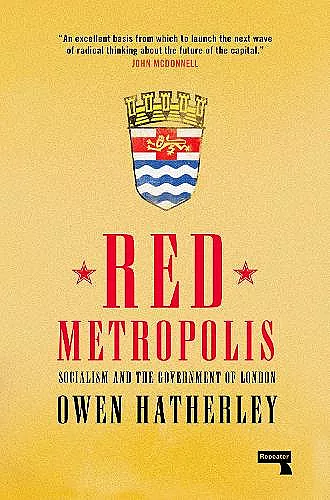 Red Metropolis cover