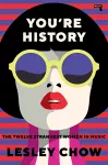 You're History cover