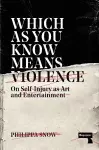 Which as You Know Means Violence cover