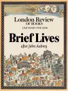 LRB Diary for 2026: Brief Lives cover