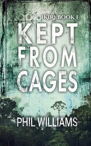 Kept From Cages cover