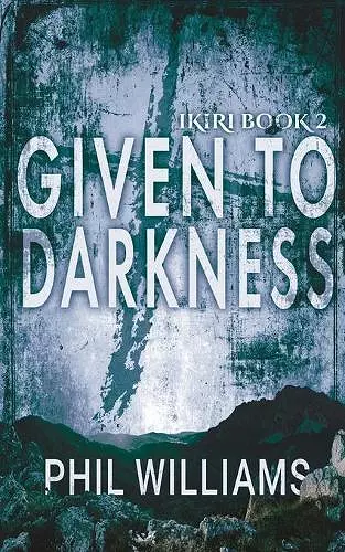 Given To Darkness cover