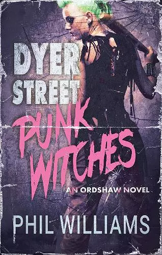 Dyer Street Punk Witches cover