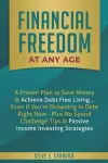 Financial Freedom at Any Age cover