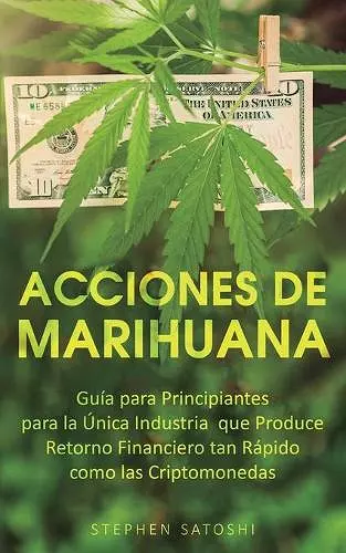 Acciones de Marihuana cover