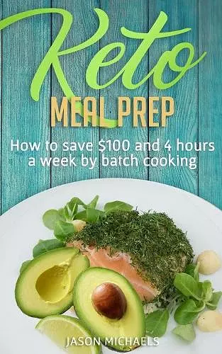 Keto Meal Prep cover