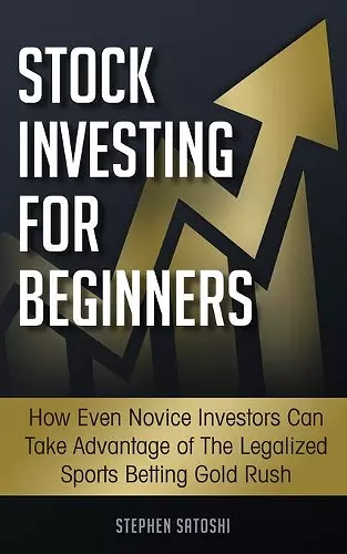 Stock Investing for Beginners cover