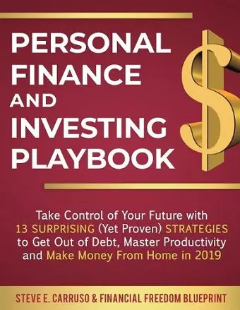 Personal Finance and Investing Playbook cover