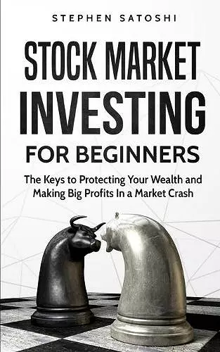 Stock Market Investing for Beginners cover