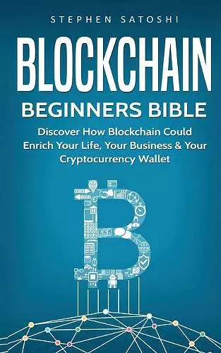 Blockchain Beginners Bible cover