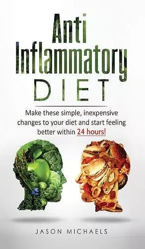 Anti-Inflammatory Diet cover