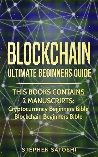 Blockchain cover