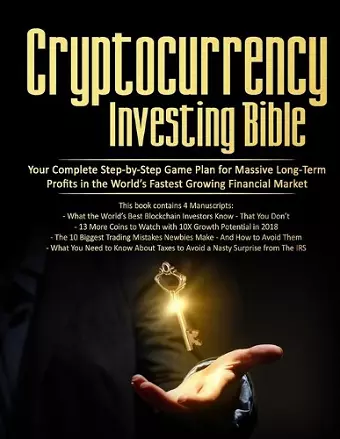 Cryptocurrency Investing Bible cover