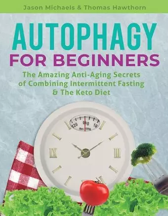 Autophagy for Beginners cover