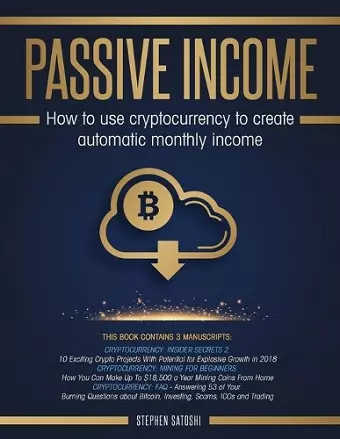 Passive Income cover