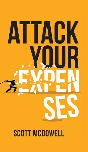 Attack Your Expenses cover