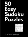 50 Easy Sudoku Puzzles (The Sudoku Obsession Collection) cover