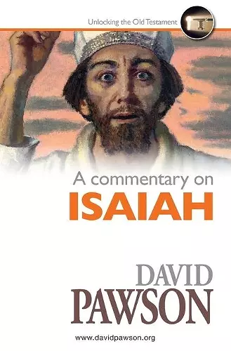 A Commentary on Isaiah cover