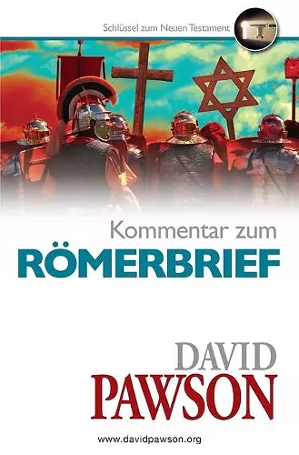 Kommentar zum Römerbrief cover