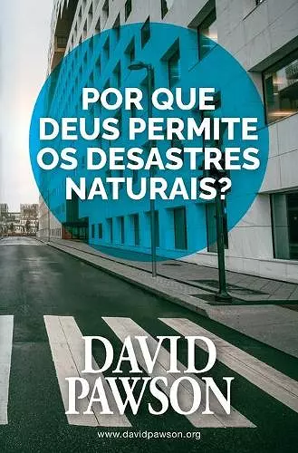 Por que Deus permite os desastres naturais? cover