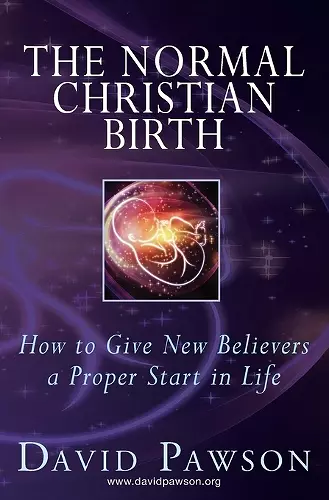 The Normal Christian Birth cover