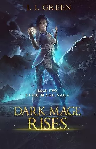 Dark Mage Rises cover