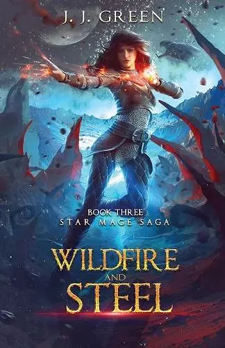 Wildfire and Steel cover