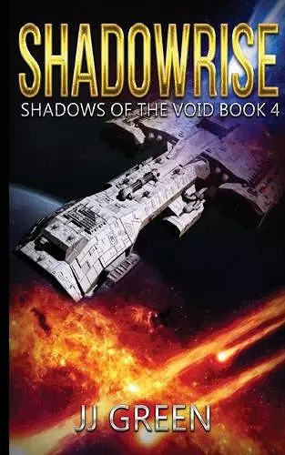 Shadowrise cover