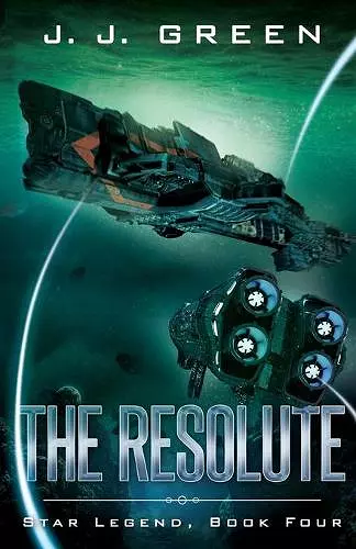 The Resolute cover