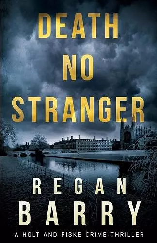 Death No Stranger cover