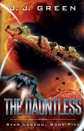 The Dauntless cover