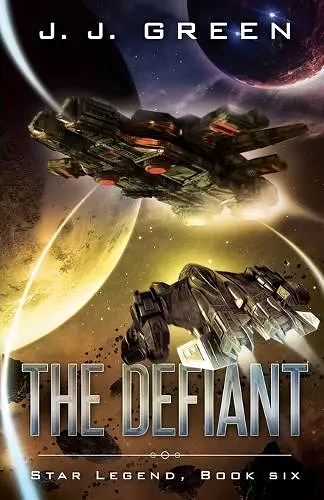 The Defiant cover