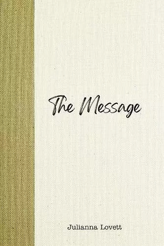 The Message cover