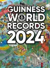 Guinness World Records 2024 cover