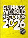 Guinness World Records 2026 cover