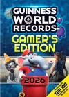 Guinness World Records Gamer's Edition 2026 cover
