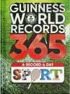 Guinness World Records 365 Sport cover