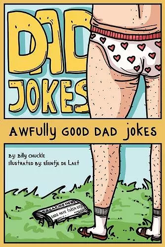 Dad Jokes cover