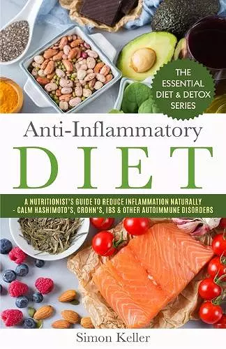 Anti-Inflammatory Diet cover