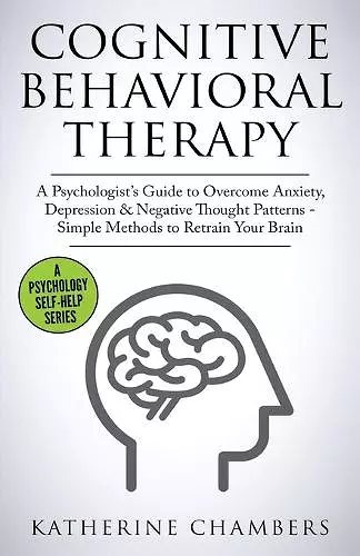 Cognitive Behavioral Therapy cover